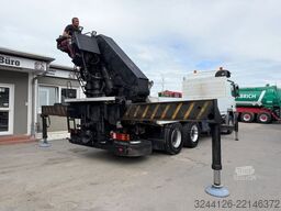 MERCEDES-BENZ Actros 2646/MP2/6X4/PalfingerPK45000C/Retarder/