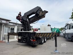 MERCEDES-BENZ Actros 2646/MP2/6X4/PalfingerPK45000C/Retarder/