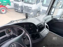 MERCEDES-BENZ Actros 2646/MP2/6X4/PalfingerPK45000C/Retarder/