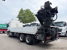 MERCEDES-BENZ Actros 2646/MP2/6X4/PalfingerPK45000C/Retarder/