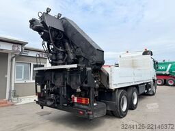 MERCEDES-BENZ Actros 2646/MP2/6X4/PalfingerPK45000C/Retarder/