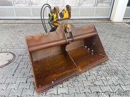  hydraulischer  Grabenräumlöffel / SW33 / 2.000 mm