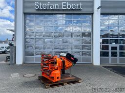 Westtech WG1600 Clește cu 7 degete / Fierăstrău / OQ70/55 / DEMO Westtech WG1600 7-Finger Greifer / Säge / OQ70/55 / DEMO