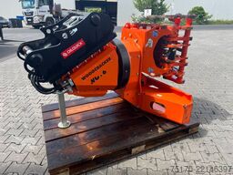 Westtech WG1600 7-Finger Greifer / Säge / OQ70/55 / DEMO