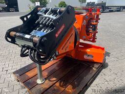 Westtech WG1600 7-Finger Greifer / Säge / OQ70/55 / DEMO