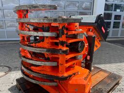 Westtech WG1600 7-Finger Greifer / Säge / OQ70/55 / DEMO