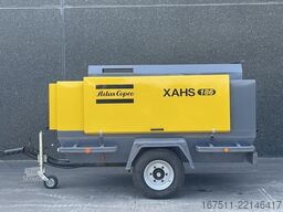 Atlas Copco XAHS 186