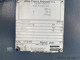 Atlas Copco XAHS 186