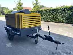 Atlas Copco XAHS 186