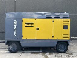 Atlas Copco XRHS 366