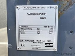 Atlas Copco XRHS 366