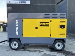 Atlas Copco XRVS 476 CD