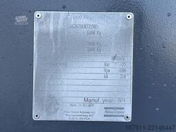 Atlas Copco XRVS 476 CD