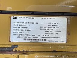 Atlas Copco XRVS 476 CD