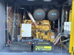 Atlas Copco XRVS 476 CD