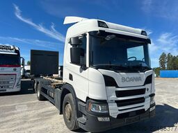 Scania P 500 6x2*4 9 TON FRONT AXLE / RETARDER