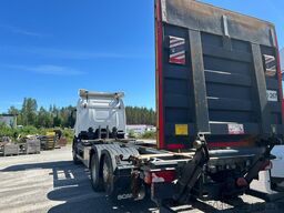 Scania P 500 6x2*4 9 TON FRONT AXLE / RETARDER