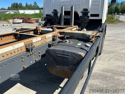 Scania P 500 6x2*4 9 TON FRONT AXLE / RETARDER