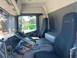 Scania P 500 6x2*4 9 TON FRONT AXLE / RETARDER