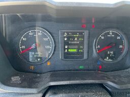 Scania P 500 6x2*4 9 TON FRONT AXLE / RETARDER
