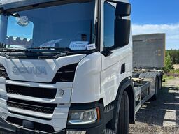 Scania P 500 6x2*4 9 TON FRONT AXLE / RETARDER