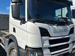 Scania P 500 6x2*4 9 TON FRONT AXLE / RETARDER