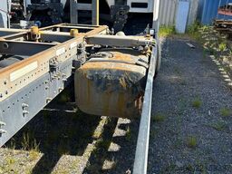 Scania P 500 6x2*4 9 TON FRONT AXLE / RETARDER