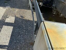 Scania P 500 6x2*4 9 TON FRONT AXLE / RETARDER