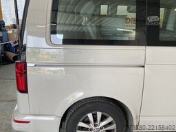 2022 Volkswagen California Coast | Automatik | Aufstelldach