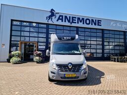 Renault Master STX S3 paardenwagen automaat hengsten ui...