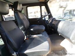 MERCEDES-BENZ 1017 A  12 To  4x4   Doppelkabiener  Winde AHK