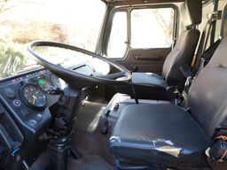 MERCEDES-BENZ 1017 A  12 To  4x4   Doppelkabiener  Winde AHK