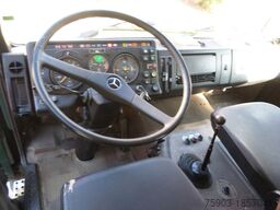 MERCEDES-BENZ 1017 A  12 To  4x4   Doppelkabiener  Winde AHK