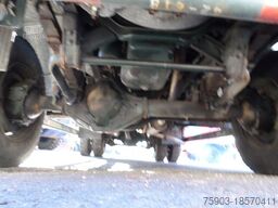 MERCEDES-BENZ 1017 A  12 To  4x4   Doppelkabiener  Winde AHK