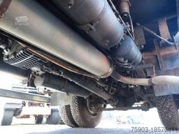 MERCEDES-BENZ 1017 A  12 To  4x4   Doppelkabiener  Winde AHK