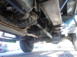 MERCEDES-BENZ 1017 A  12 To  4x4   Doppelkabiener  Winde AHK