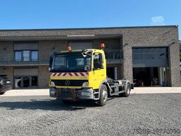 MERCEDES-BENZ 1318 1218 Abrollkipper