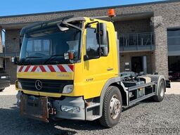 MERCEDES-BENZ 1318 1218 Abrollkipper