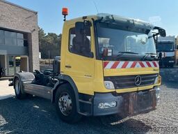 MERCEDES-BENZ 1318 1218 Abrollkipper
