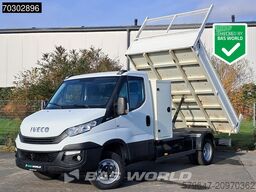 Iveco Daily 35C14 Pritsche Doppelbereifung 3,5t AHK K...