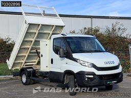 Iveco Daily 35C14 Pritsche Doppelbereifung 3,5t AHK K...