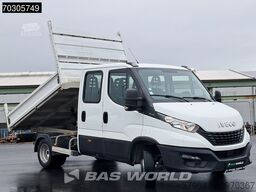 Iveco Daily 35C14 Doppel Kabine Kipper Doppelbereifun...