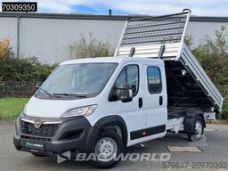Opel Movano 140PK COMING SOON! Neu! Dreiseitenkipper...