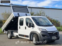 Opel Movano 140PK COMING SOON! Neu! Dreiseitenkipper...