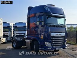 DAF XF 480 4X2 SSC Retarder PTO Standklima Alcoa's ...