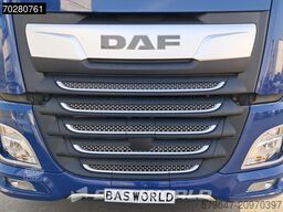 DAF XF 480 4X2 SSC Retarder PTO Standklima Alcoa's ...