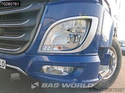 DAF XF 480 4X2 SSC Retarder PTO Standklima Alcoa's ...