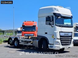 DAF XF 450 6X2 BDF SSC Retarder 2x Tanks Liftachse ...