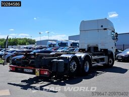 DAF XF 450 6X2 BDF SSC Retarder 2x Tanks Liftachse ...