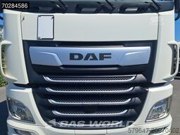 DAF XF 450 6X2 BDF SSC Retarder 2x Tanks Liftachse ...